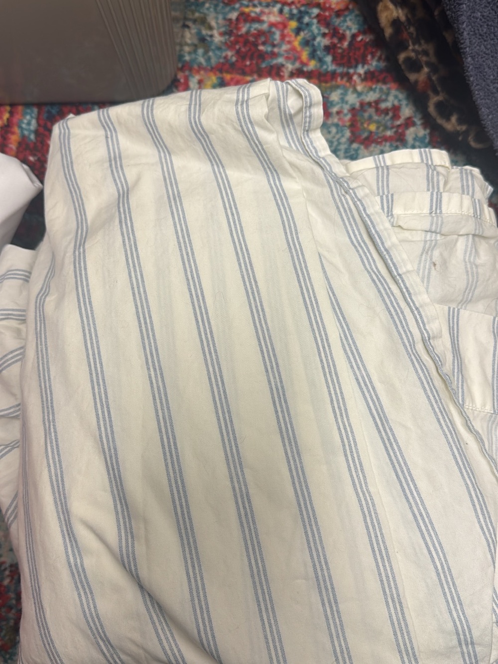 Twin sheet set